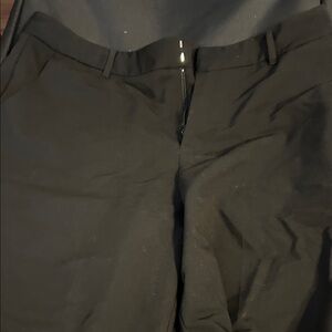 Worthington Elegant Black Trousers